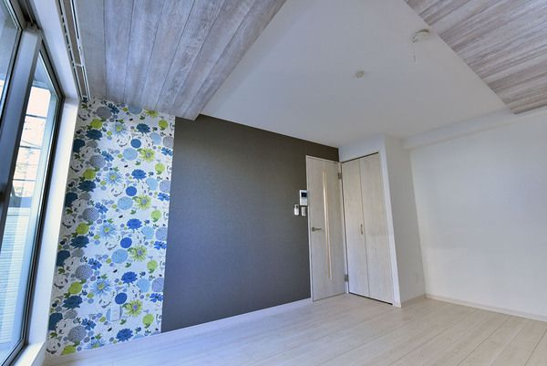 クラーロ三軒茶屋 の居間・リビング