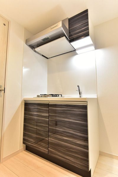 クラーロ三軒茶屋 のキッチン