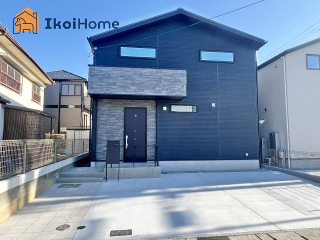 神戸市西区竜が岡2丁目全2棟1号地　新築戸建　の外観|【ホームページに現地動画掲載中】●年中無休：当日予約可●乾太くん設置あり！カップボード標準装備！