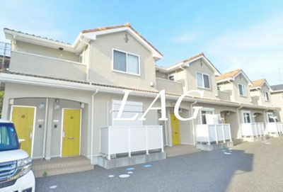 【外観】 | アスピリアフルール | 外観です。