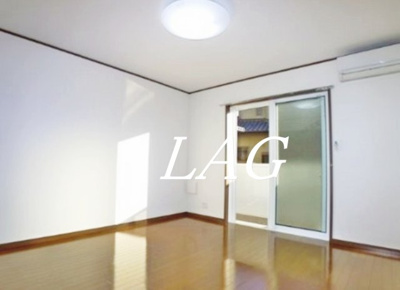 【居間・リビング】 | アスピリアフルール | 洋室のお部屋です。