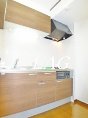 【キッチン】 | アスピリアフルール | キッチンです。