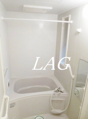 【浴室】 | アスピリアフルール | お風呂です。