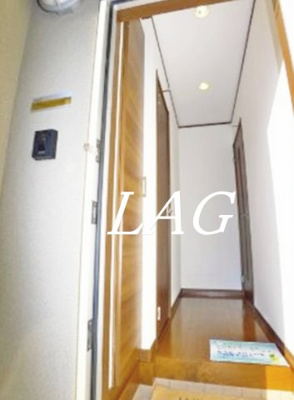 【玄関】 | アスピリアフルール | 玄関です。