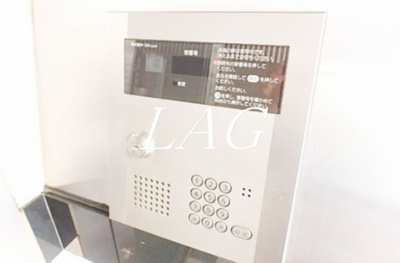 【セキュリティ】 | アーバンコート西巣鴨 | オートロックです。