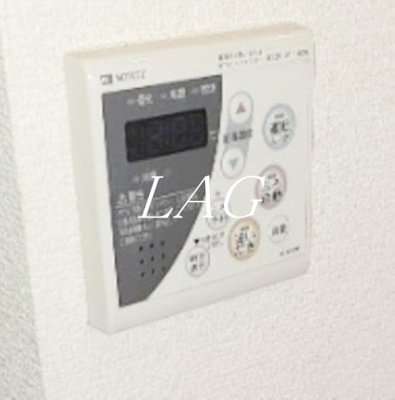 【設備】 | アーバンコート西巣鴨 | 給湯パネルです。