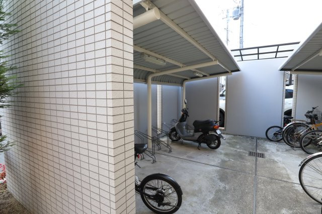 ヴァンセットモネのその他共用部分
