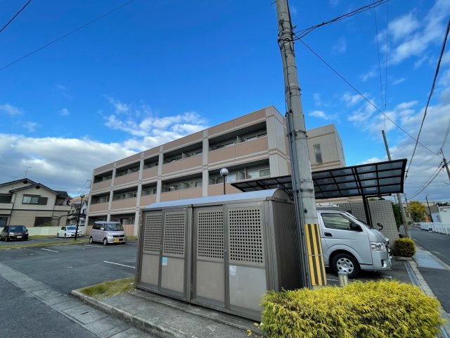 ヴァンセットモネの外観