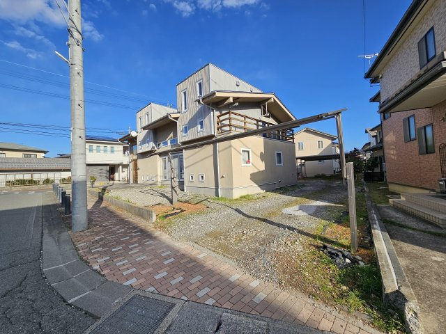 三輪６丁目中古一戸建の外観