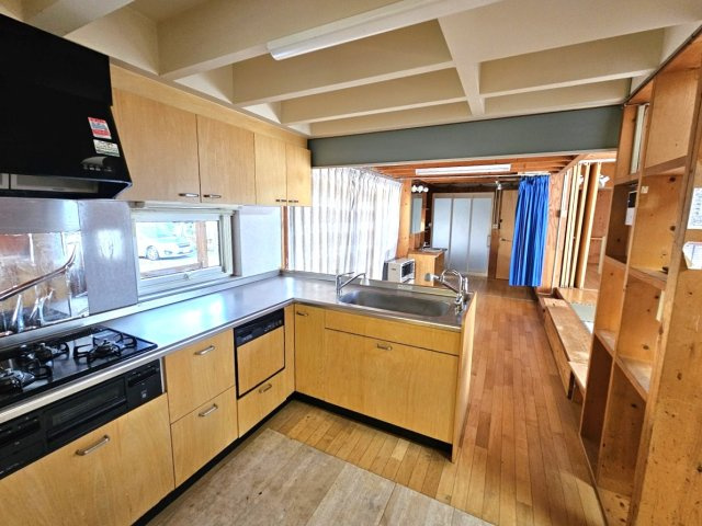 三輪６丁目中古一戸建のキッチン