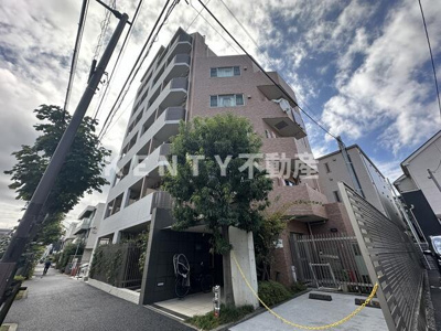 【外観】 | エル・ヴィエント・アース大森山王 | 物件の外観です