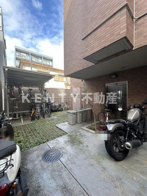 【その他共用部分】 | エル・ヴィエント・アース大森山王