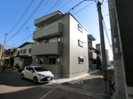 西宮市武庫川町のアパートの画像