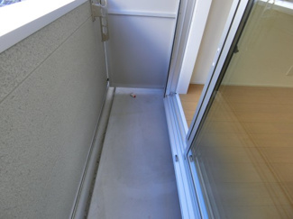 【バルコニー】