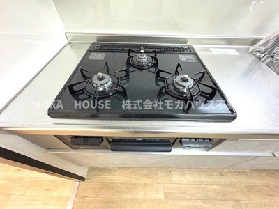 【キッチン】 | ライオンズマンション姫路西今宿