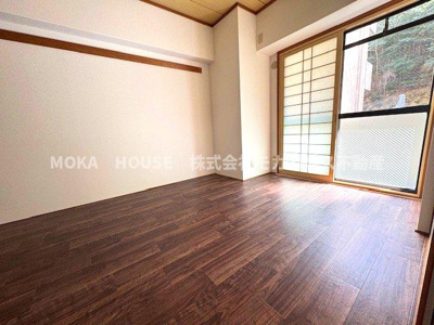 【洋室】 | ライオンズマンション姫路西今宿