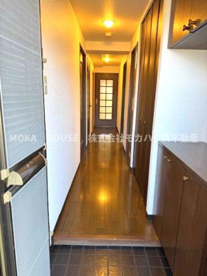 【玄関】 | ライオンズマンション姫路西今宿
