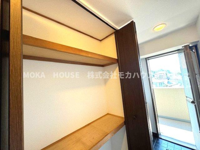 【収納】 | ライオンズマンション姫路西今宿