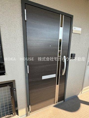 【玄関】 | ライオンズマンション姫路西今宿