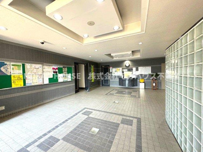 【エントランス】 | ライオンズマンション姫路西今宿