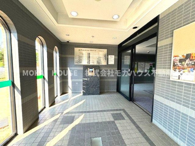 【エントランス】 | ライオンズマンション姫路西今宿