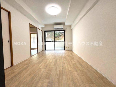 【居間・リビング】 | ライオンズマンション姫路西今宿