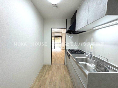 【キッチン】 | ライオンズマンション姫路西今宿