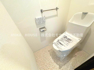 【トイレ】 | ライオンズマンション姫路西今宿