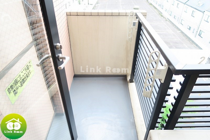 KDXレジデンス門前仲町のバルコニー