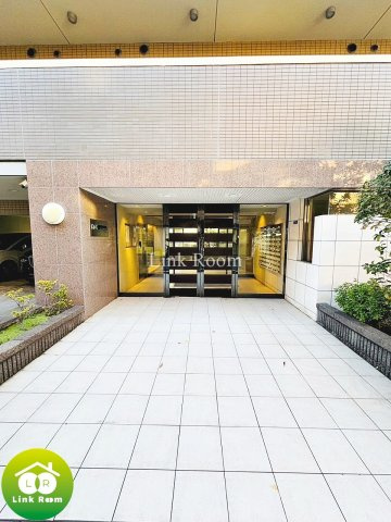 KDXレジデンス門前仲町のエントランス