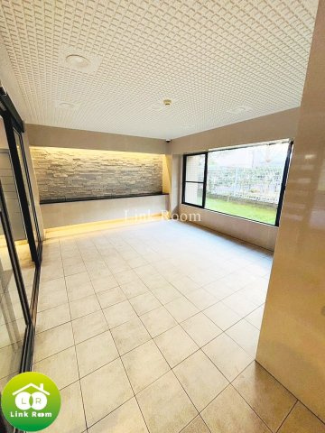 KDXレジデンス門前仲町のロビー