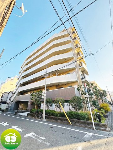 KDXレジデンス門前仲町の外観