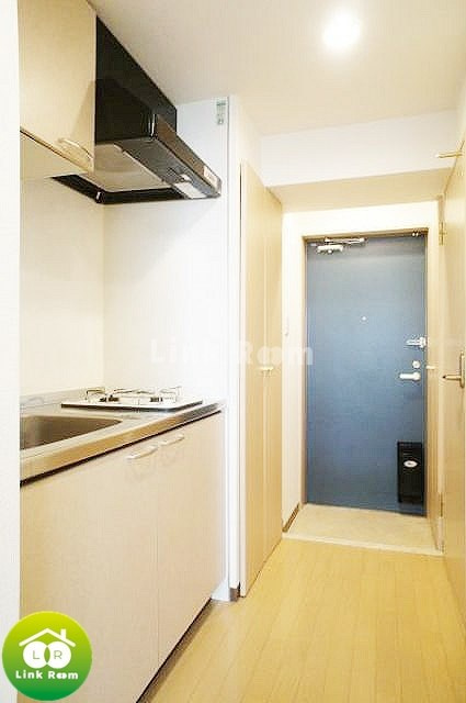 KDXレジデンス門前仲町の玄関