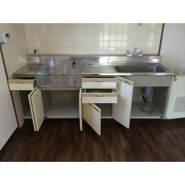 プラトゥモリのキッチン