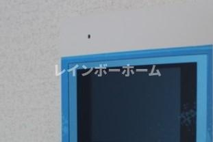 インサイド　シー　ビレッジのセキュリティ|※別部屋写真参照