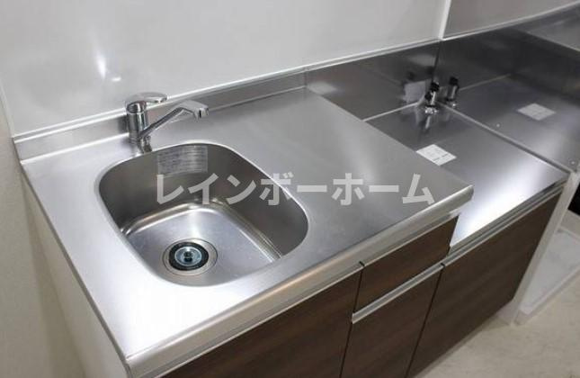 インサイド　シー　ビレッジのキッチン|※別部屋写真参照