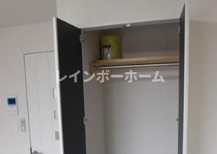 インサイド　シー　ビレッジの収納|※別部屋写真参照