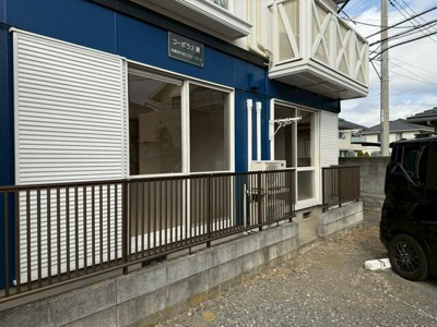 【バルコニー】 | コーポラス東