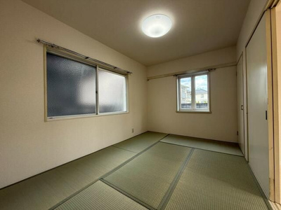 【寝室】 | コーポラス東