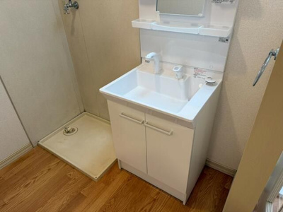 【洗面所】 | コーポラス東