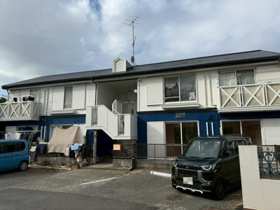 【外観】 | コーポラス東