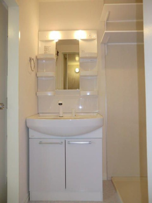 【洗面所】 | コーポラス東