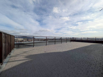 【バルコニー】 | サングレイス曽根アバンティ（B-8）