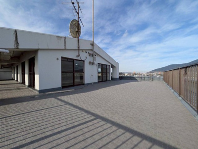 【バルコニー】 | サングレイス曽根アバンティ（B-8）