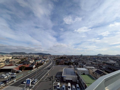 【展望】 | サングレイス曽根アバンティ（B-8）