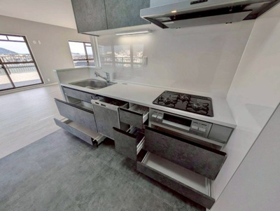 【キッチン】 | サングレイス曽根アバンティ（B-8）