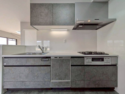 【キッチン】 | サングレイス曽根アバンティ（B-8）