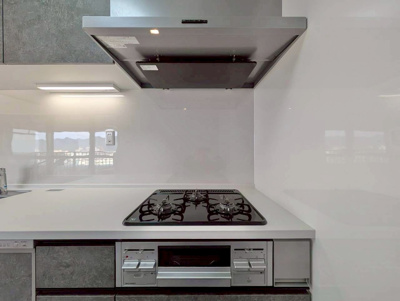 【キッチン】 | サングレイス曽根アバンティ（B-8）