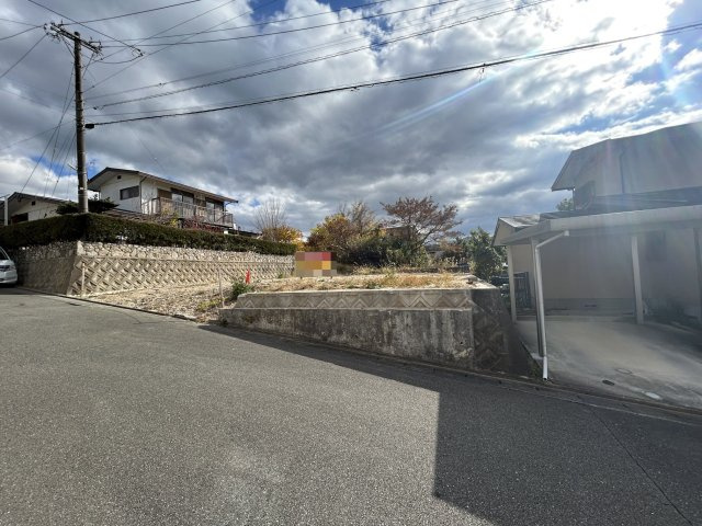 久留米市上津町　売り土地