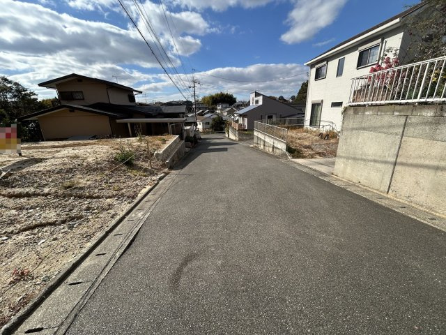 久留米市上津町　売り土地の周辺
